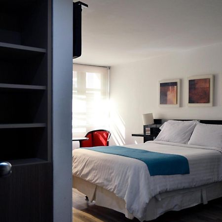 Hotel Bogota Virrey Eksteriør bilde