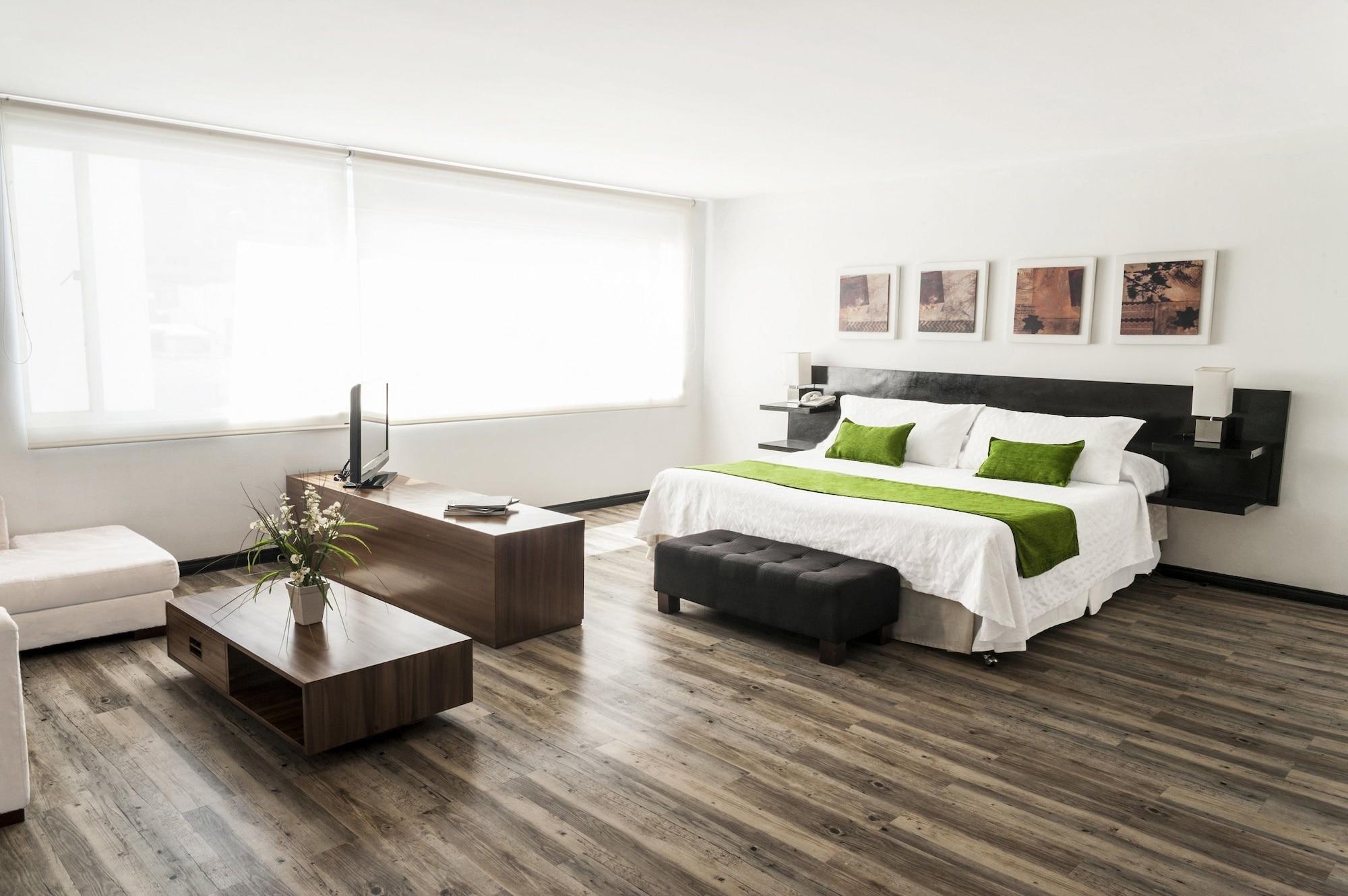 Hotel Bogota Virrey Eksteriør bilde