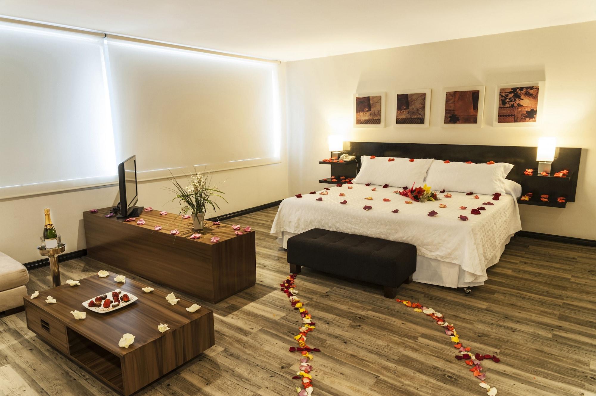 Hotel Bogota Virrey Eksteriør bilde