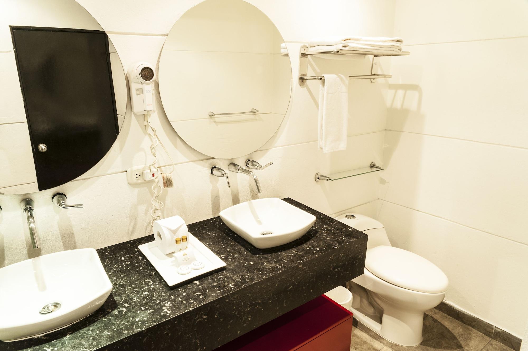 Hotel Bogota Virrey Eksteriør bilde
