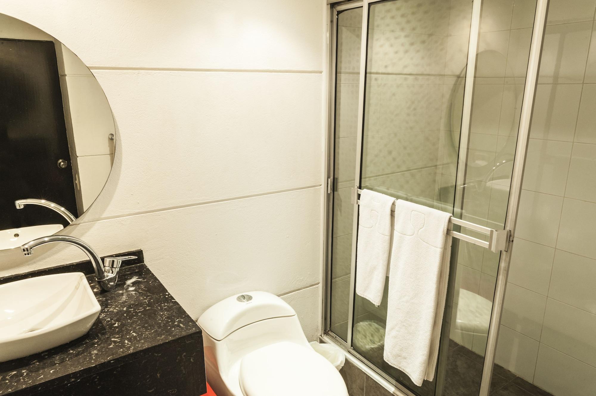 Hotel Bogota Virrey Eksteriør bilde