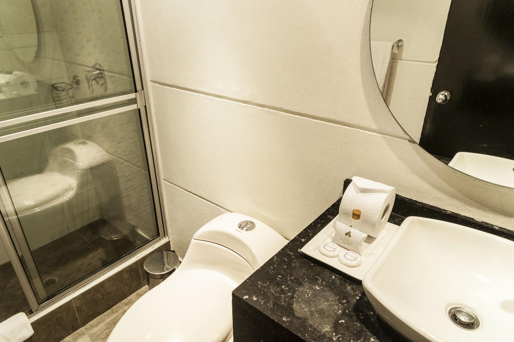 Hotel Bogota Virrey Eksteriør bilde