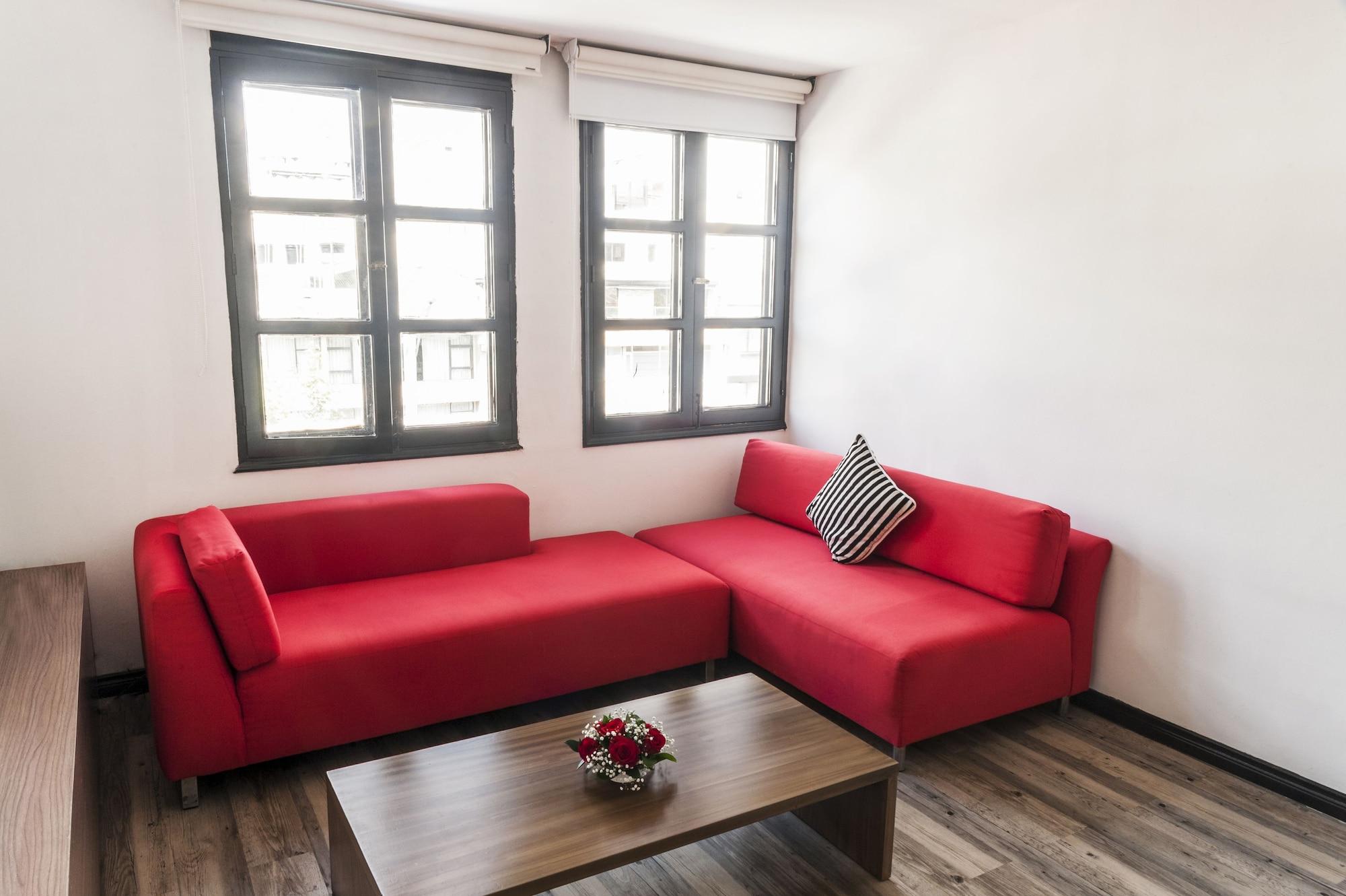 Hotel Bogota Virrey Eksteriør bilde