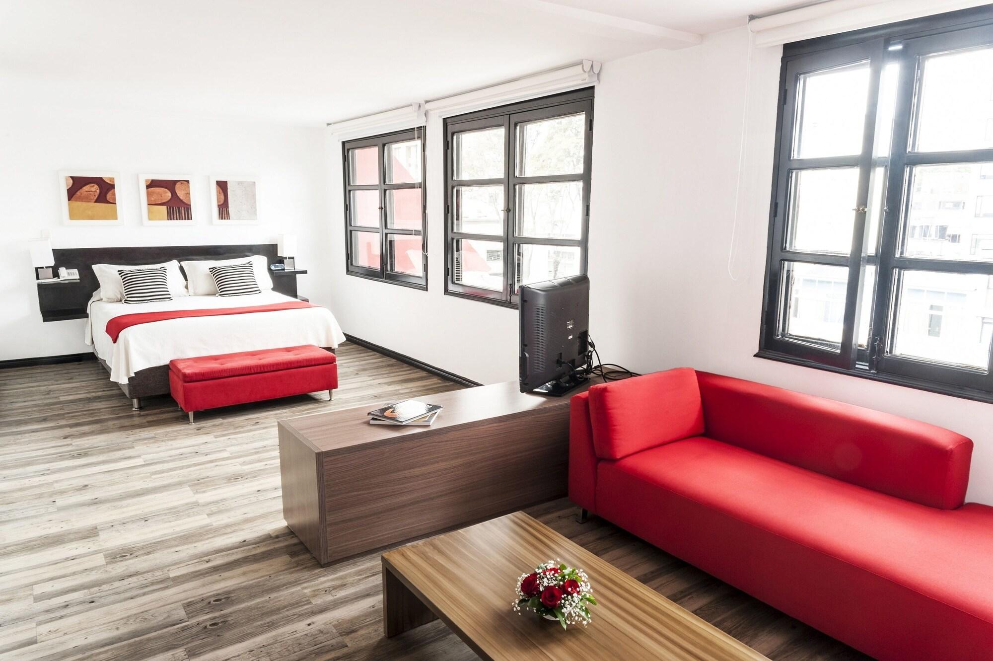 Hotel Bogota Virrey Eksteriør bilde