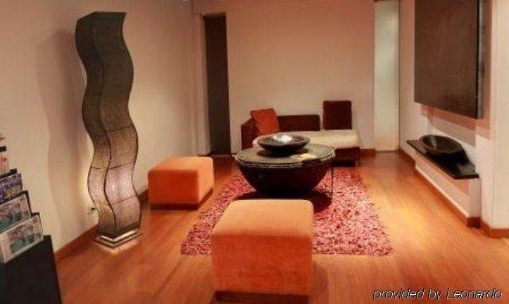 Hotel Bogota Virrey Eksteriør bilde