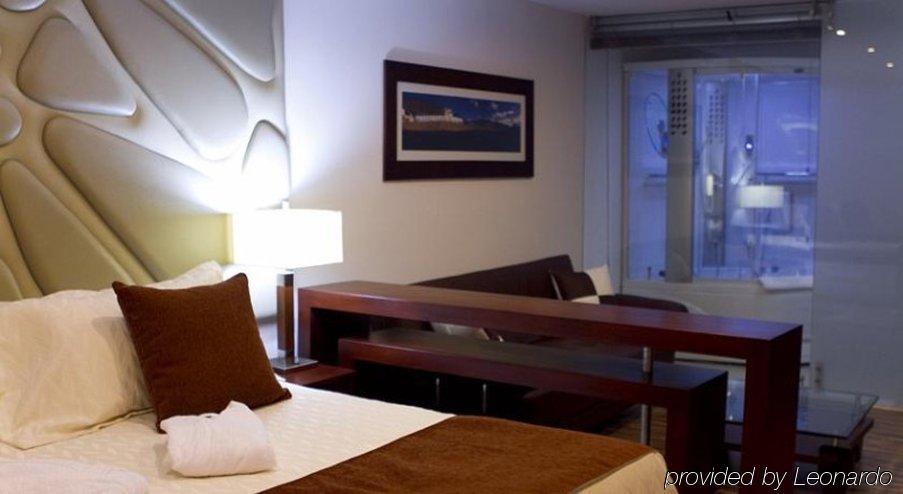 Hotel Bogota Virrey Eksteriør bilde