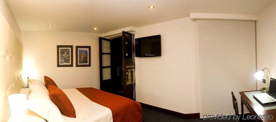 Hotel Bogota Virrey Eksteriør bilde