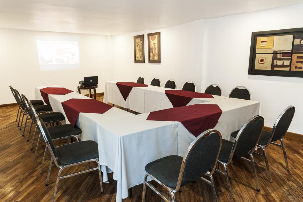 Hotel Bogota Virrey Eksteriør bilde