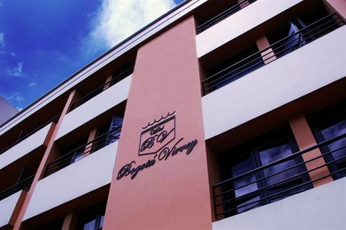 Hotel Bogota Virrey Eksteriør bilde