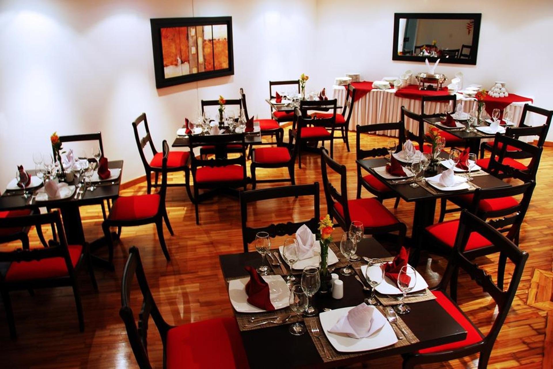 Hotel Bogota Virrey Eksteriør bilde