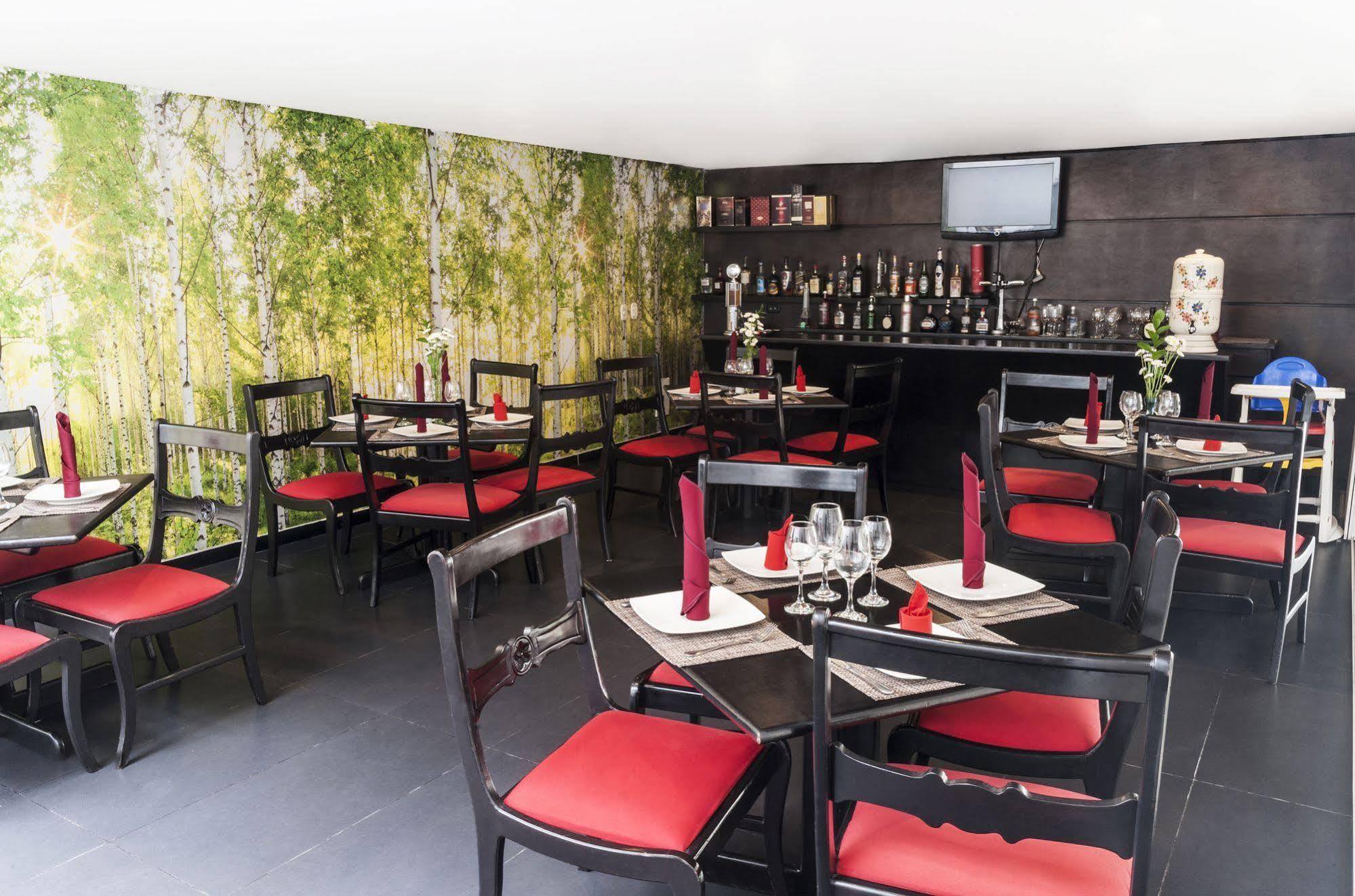 Hotel Bogota Virrey Eksteriør bilde