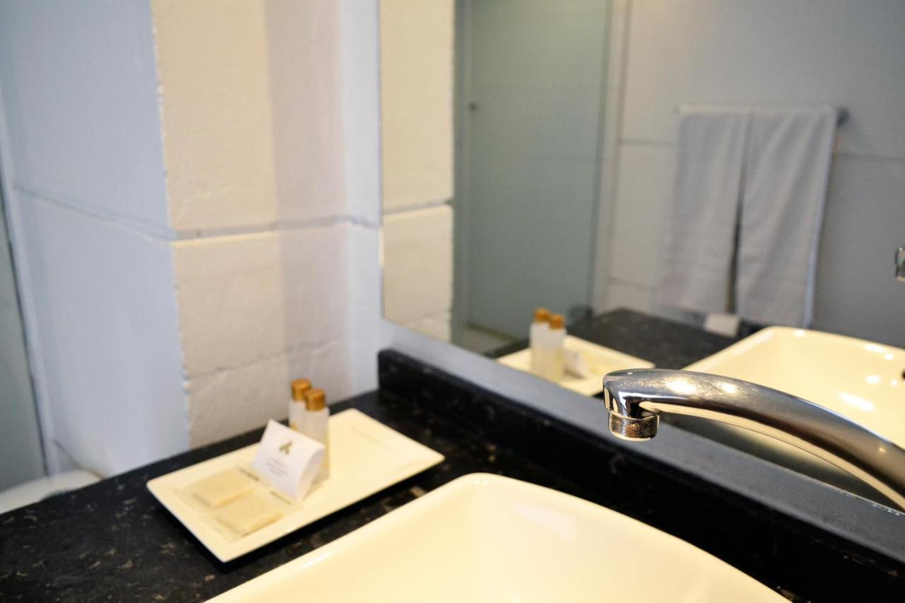 Hotel Bogota Virrey Eksteriør bilde